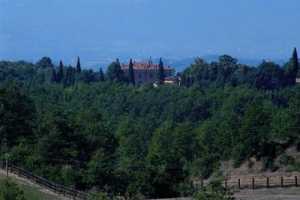 Prenota adesso la tua vacanza in Toscana in questa bellissima residenza esclusiva privata con piscina ad Arezzo in Toscana, affitta questa residenza p 7