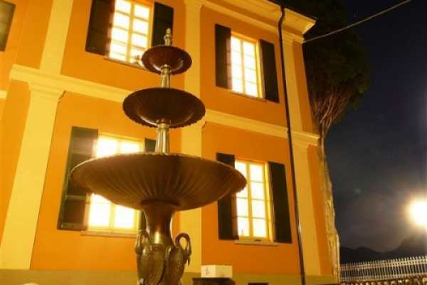 villa priv?e avec piscine in affitto a Menaggio in Lombardie 9