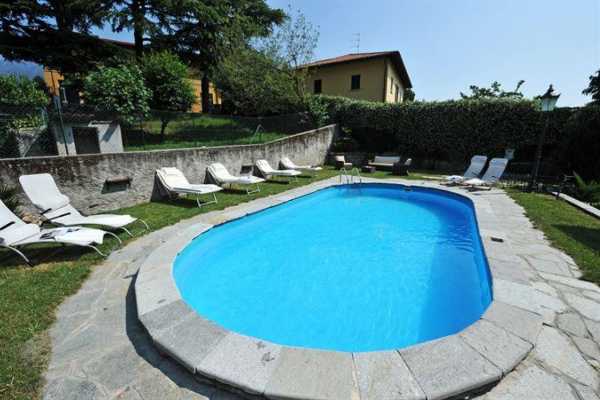 villa priv?e avec piscine in affitto a Menaggio in Lombardie 12