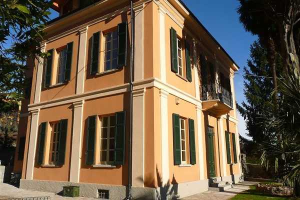 villa priv?e avec piscine in affitto a Menaggio in Lombardie 13