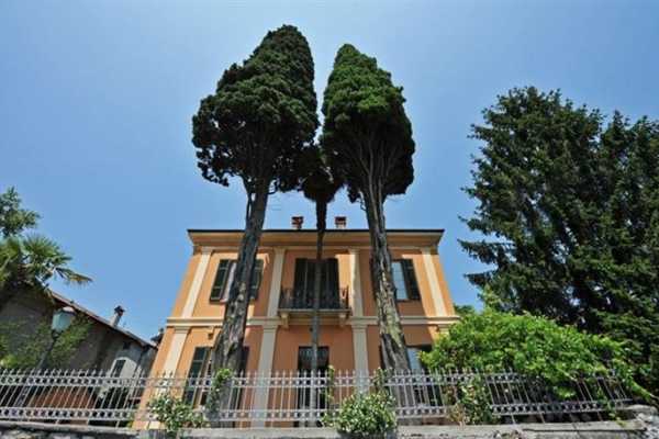 villa priv?e avec piscine in affitto a Menaggio in Lombardie 17