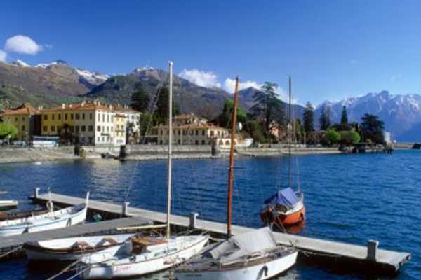 villa priv?e avec piscine in affitto a Menaggio in Lombardie 21