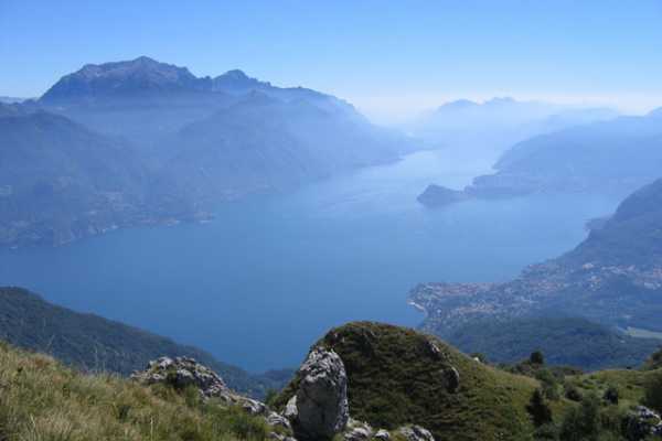 villa priv?e avec piscine in affitto a Menaggio in Lombardie 27
