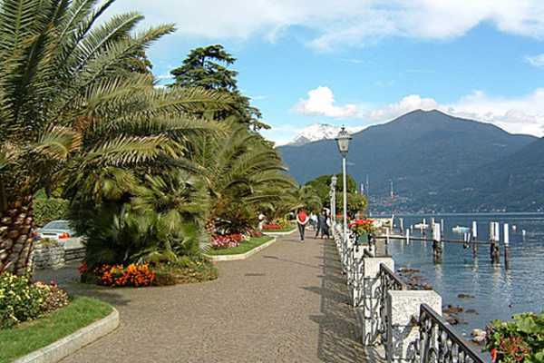villa priv?e avec piscine in affitto a Menaggio in Lombardie 15