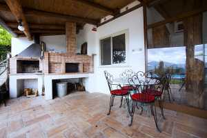 Luxury vacations rentals villa with pool near Avellino, beautiful private park with stunning view.  5 bedrooms, 4 bathrooms up to 10 sleeps 9