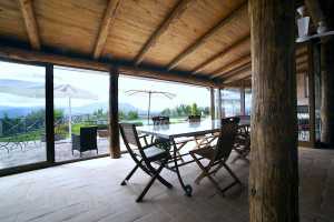 Luxury vacations rentals villa with pool near Avellino, beautiful private park with stunning view.  5 bedrooms, 4 bathrooms up to 10 sleeps 10
