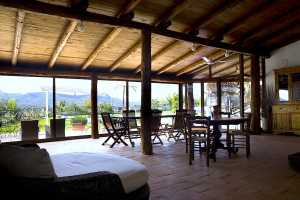 Luxury vacations rentals villa with pool near Avellino, beautiful private park with stunning view.  5 bedrooms, 4 bathrooms up to 10 sleeps 4
