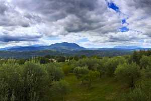 Luxury vacations rentals villa with pool near Avellino, beautiful private park with stunning view.  5 bedrooms, 4 bathrooms up to 10 sleeps 8