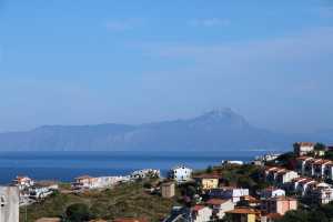 Seafront vacation villa rental with amazing view of Mediterranean sea at Praia a Mare. This holiday seafront villa has 6 bedrooms and 9 bathrooms 11