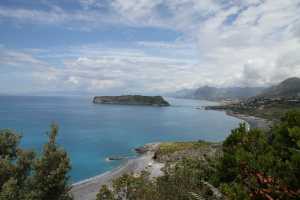 Seafront vacation villa rental with amazing view of Mediterranean sea at Praia a Mare. This holiday seafront villa has 6 bedrooms and 9 bathrooms 13