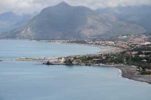 Seafront vacation villa rental with amazing view of Mediterranean sea at Praia a Mare. This holiday seafront villa has 6 bedrooms and 9 bathrooms 4