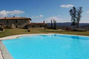 Prenota adesso la tua vacanza a Bucine in Toscana in questa bellissima residenza esclusiva privata con piscina a Bucine in provincia di Arezzo, Toscan