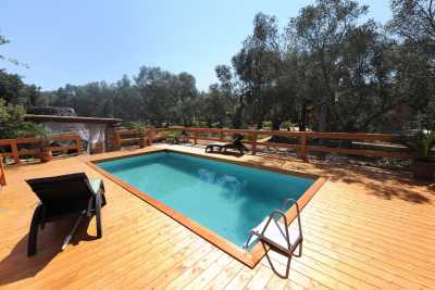 Esclusiva villa per vacanze in Puglia con piscina vicino alle spiagge del Salento con 3 camere da letto e 2 bagni fino a 6 posti letto