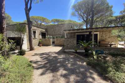 Prenota adesso la tua vacanza a Castiglione della Pescaia in Toscana in questa bellissima villa privata sul mare a Roccamare