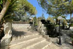 Prenota la residenza esclusiva in affittoper vacanza a Ragusa , offre un parco rigoglioso con piscina coperta e scoperta e SPA 15