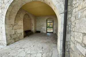 Prenota la residenza esclusiva in affittoper vacanza a Ragusa , offre un parco rigoglioso con piscina coperta e scoperta e SPA 7