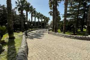 Prenota la residenza esclusiva in affittoper vacanza a Ragusa , offre un parco rigoglioso con piscina coperta e scoperta e SPA 14