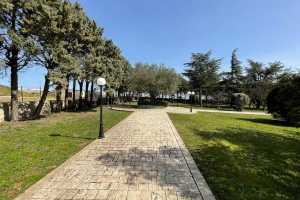 Prenota la residenza esclusiva in affittoper vacanza a Ragusa , offre un parco rigoglioso con piscina coperta e scoperta e SPA 9