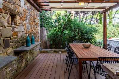 Affitto villa fronte mare con accesso diretto alla spiaggia di Roccamare Castiglione della Pescaia Toscana vicinissima al mare, villa grosseto toscana 9