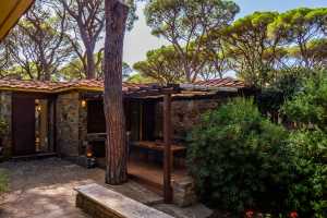 Affitto villa fronte mare con accesso diretto alla spiaggia di Roccamare Castiglione della Pescaia Toscana vicinissima al mare, villa grosseto toscana 14