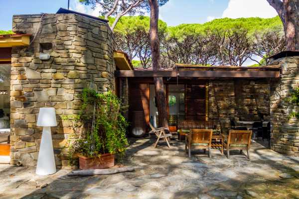 Affitto villa fronte mare con accesso diretto alla spiaggia di Roccamare Castiglione della Pescaia Toscana vicinissima al mare, villa grosseto toscana 11