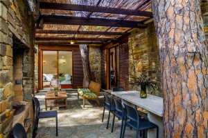 Affitto villa fronte mare con accesso diretto alla spiaggia di Roccamare Castiglione della Pescaia Toscana vicinissima al mare, villa grosseto toscana 7