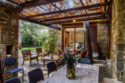 Affitto villa fronte mare con accesso diretto alla spiaggia di Roccamare Castiglione della Pescaia Toscana vicinissima al mare, villa grosseto toscana 6