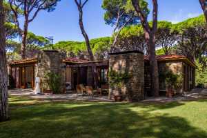 Affitto villa fronte mare con accesso diretto alla spiaggia di Roccamare Castiglione della Pescaia Toscana vicinissima al mare, villa grosseto toscana 3