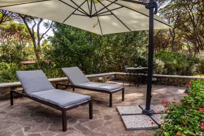 Affitto villa fronte mare con accesso diretto alla spiaggia di Roccamare Castiglione della Pescaia Toscana vicinissima al mare, villa grosseto toscana 4